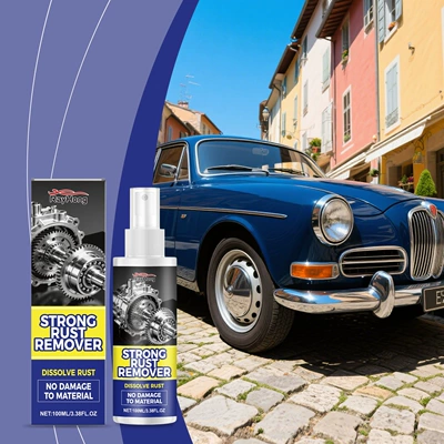 Rayhong Rust Remover Car Cleaning/curing agent