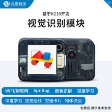 k210 开发板视觉CanMV传感器摄像头识别模块AI图像识别Python