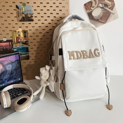 初中生書包男高中生大容量減負護脊超輕便中學生書包女款雙肩背包