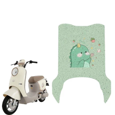 Electric vehicle foot mat | Pads Waterproof Thickeneded Foot Pads