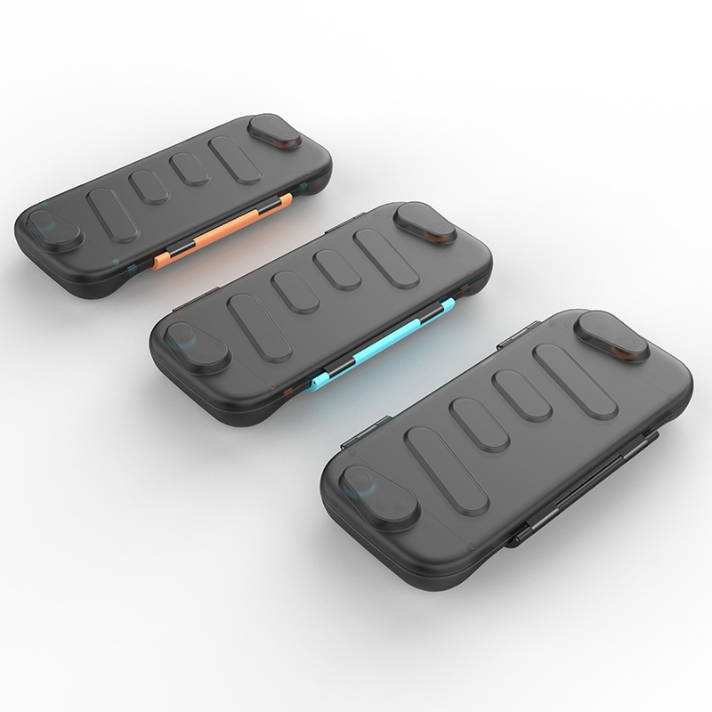 适用任天堂switch 2保护壳游戏机全包保护套ns2配件水晶壳收纳盒|undefined