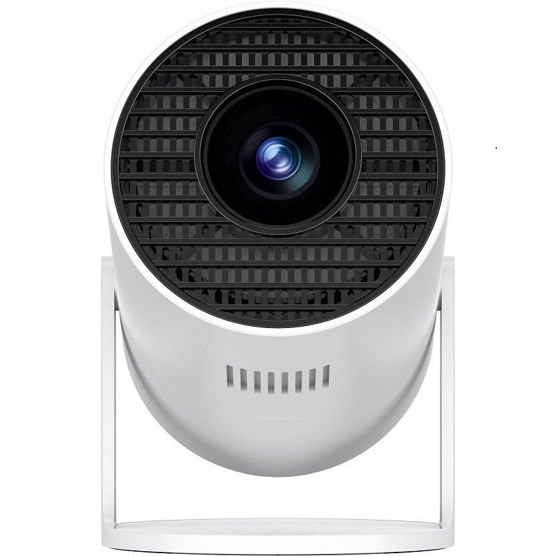 Explosiva transfronteriza Hy300 HD en la misma pantalla, barril portátil, mini proyector portátil para exteriores para el hogar X300