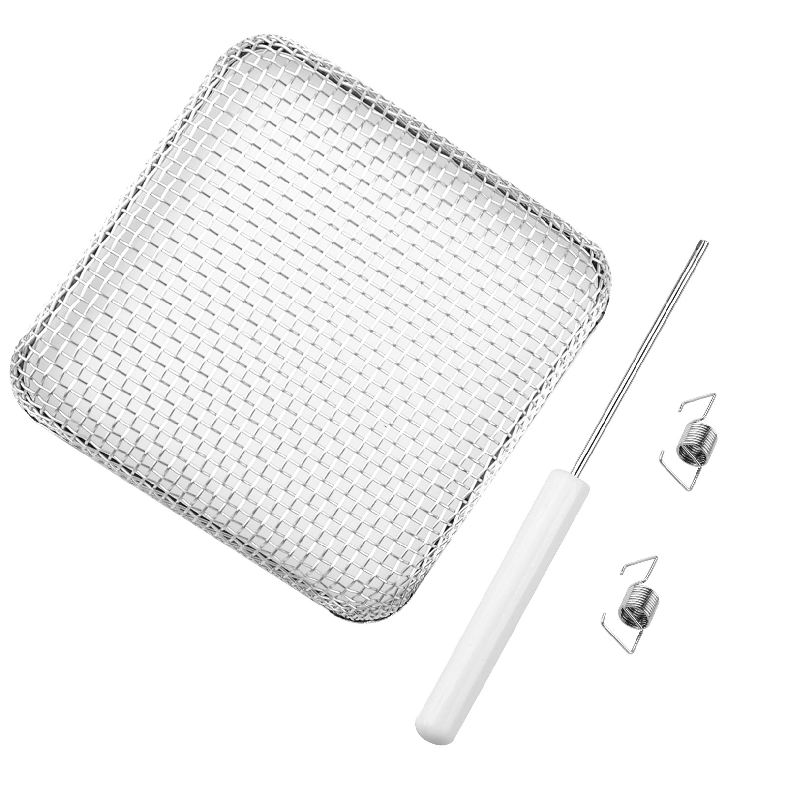 Американский автомобиль против насекомых сетчатая крышка водонагреватель вентиляции крышка 4.5 ''* 4.5'' сетка крышка