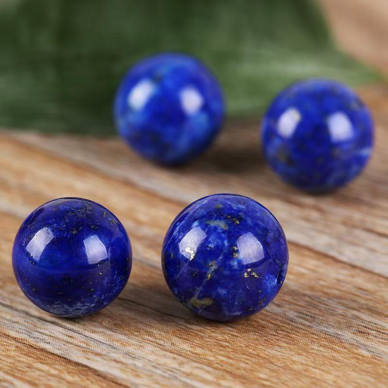 7A Natural Raw Lapis Lazuli Loose Beads Imperial Green Spacer Beads Diamond Bracelet Spacer DIY Jewelry Wholesale