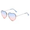 Golden Frame Blue Powder