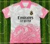 Real Madrid pink