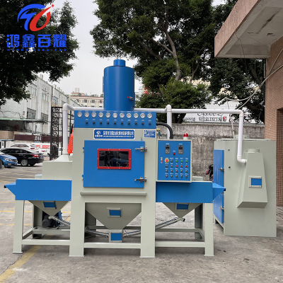 Planar automatic Sand blasting machine Timber Metal products fully automatic Sand blasting machine