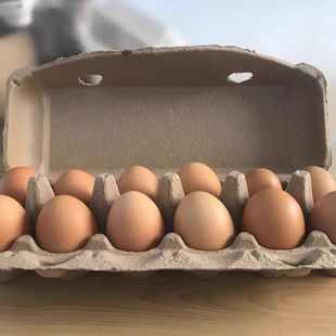 Customized Yellow Pulp Egg Trays, Small Household Appliances, Cosmetics and Other Various Products, Paper Trays Lined with Source Factory Free Design