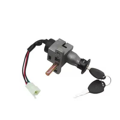 Small Turtle King Lock Set, Helmet lock