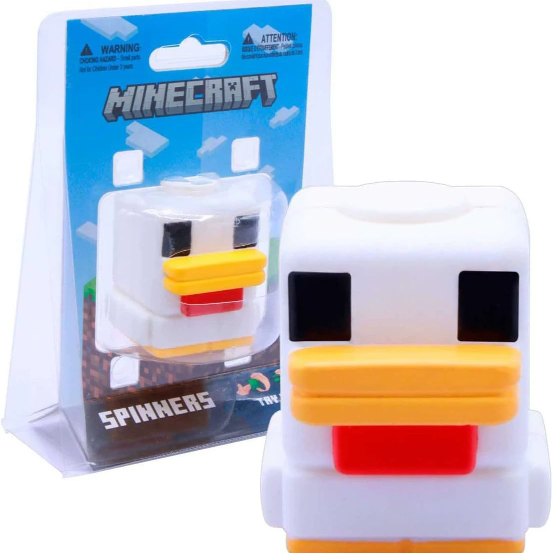 Мини-шпиндель-игрушки Minecraft, Kulius fear Steve fingertip spinner игрушки minecraft