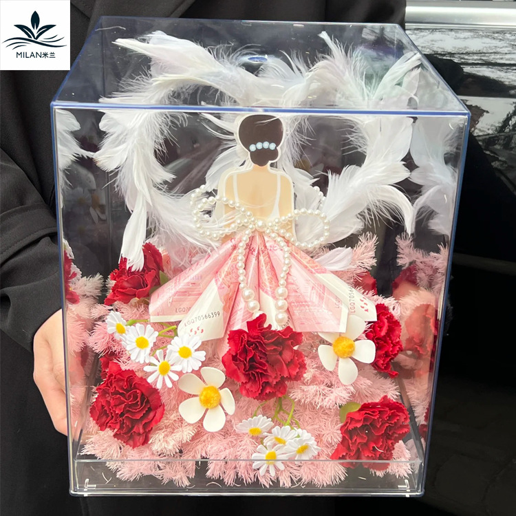 Tarjeta de regalo del festival de la diosa tarjeta de regalo tarjeta de felicitación tarjeta de festival empresa para enviar empleados tarjeta de felicitación de vacaciones tarjeta de decoración de postres para hornear