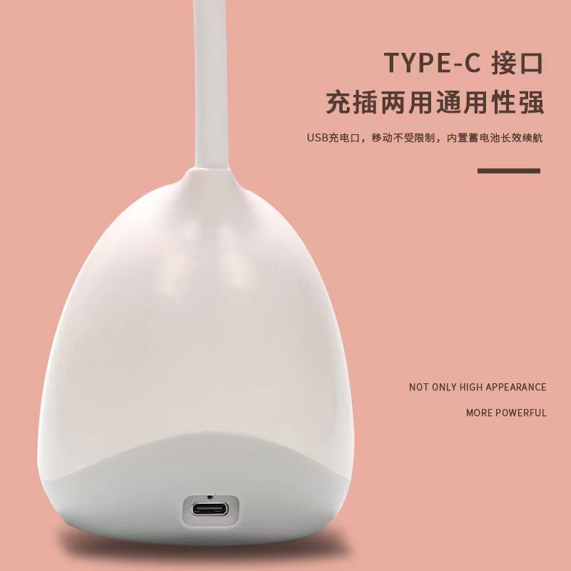 Suministro directo transfronterizo de manicura tipo canguro lámpara de fototerapia de escritorio 8 cuentas de lámpara almacenamiento de energía, hoja de uñas de secado rápido, lámpara de fototerapia LED