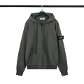 Zipper dark gray