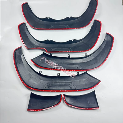 Wheel eyebrow Hilux Front Wheel Eyebrow Front