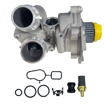 and thermostat assembly 06H121026D – Thermostat