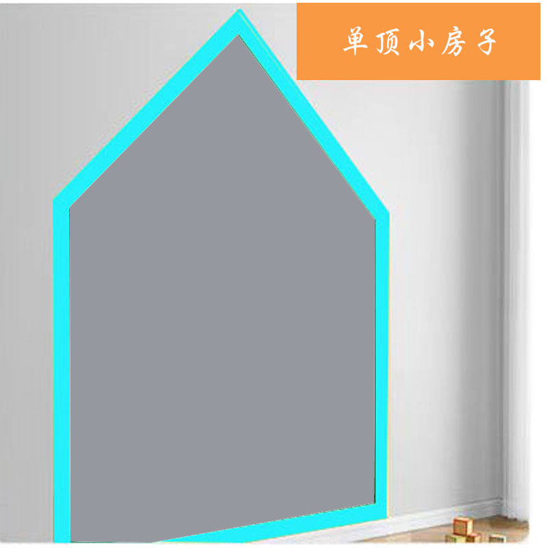 Static gray single top