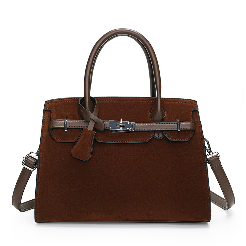 bolsos transfronterizos otoño y invierno nuevos bolsos europeos y estadounidenses de alta calidad, bolsos de viaje de gran capacidad de moda para mujeres