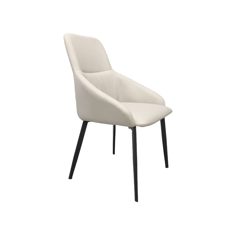 AliExpress exporta sillas de mesa de comedor lujosas sillas de comedor de alta calidad sillas de respaldo casuales nórdicas image 6