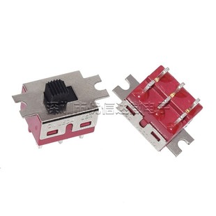 Toggle switch SS8-202M1 toggle switch TS-13-A1 slide switch T80-S 2-speed 3-foot SS8-202