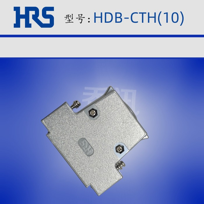 HRS ������ HDB-CTH(10) ���� HDϵ�� 15P ��ͷ��� Hirose�Ӳ��