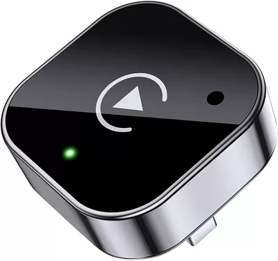 Simsiz CarPlay və Android Auto Type, Converts Original Car Wired - straight-edge-silver-lens-suitable-for-overseas-carplay-android-auto-two-in-one-box