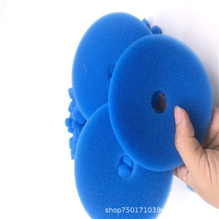 Dongguan Wholesale Sewer Anti-blocking Water Filter Sponge Bath Pool Floor Drain Sundries Treatment Sponge