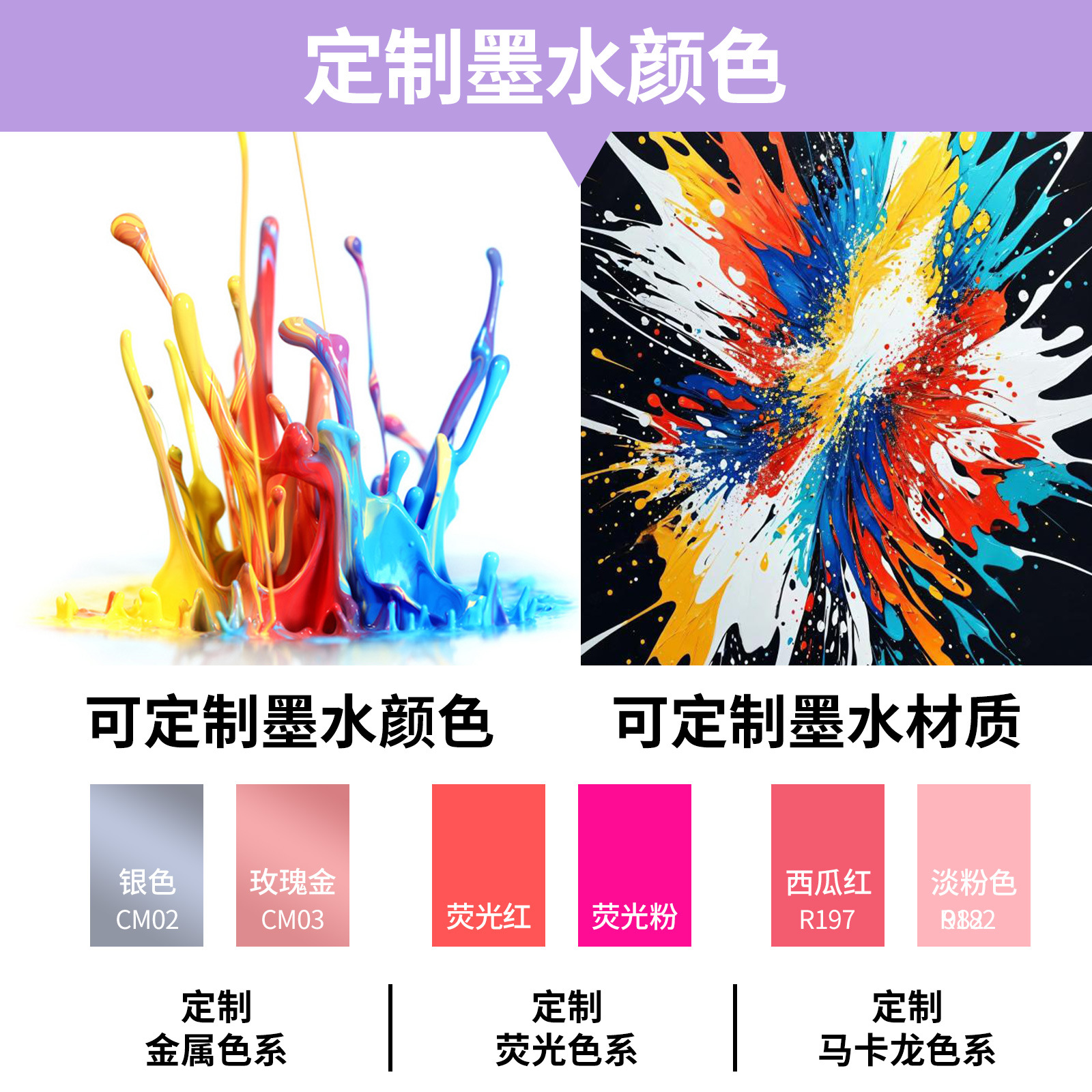 Somic juego de marcadores acrílicos de doble cabezal personalizado impermeable DIY lápiz de graffiti de cerámica pintado a mano rotulador de pintura