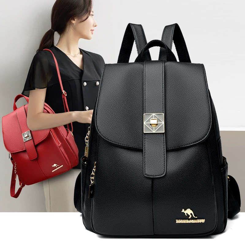 Quality backpack, travel bag, anti-theft