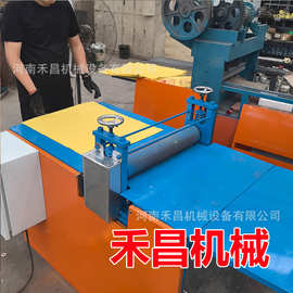 江西小型黄表纸压花机  黄纸压泡机器 铜钱纹印花机火纸纸钱