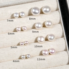 散珠/串珠;其他珍珠饰品;天然珍珠项饰