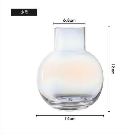 스몰 사이즈 구형-다채로운