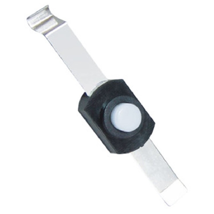 自锁开关两脚ON-OFF   按钮开关大电流  大功率手电筒按键开关1A