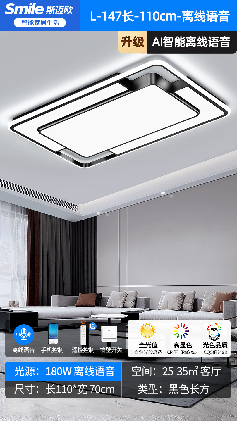 L-147 롱 블랙-110*70cm 오프라인 음성