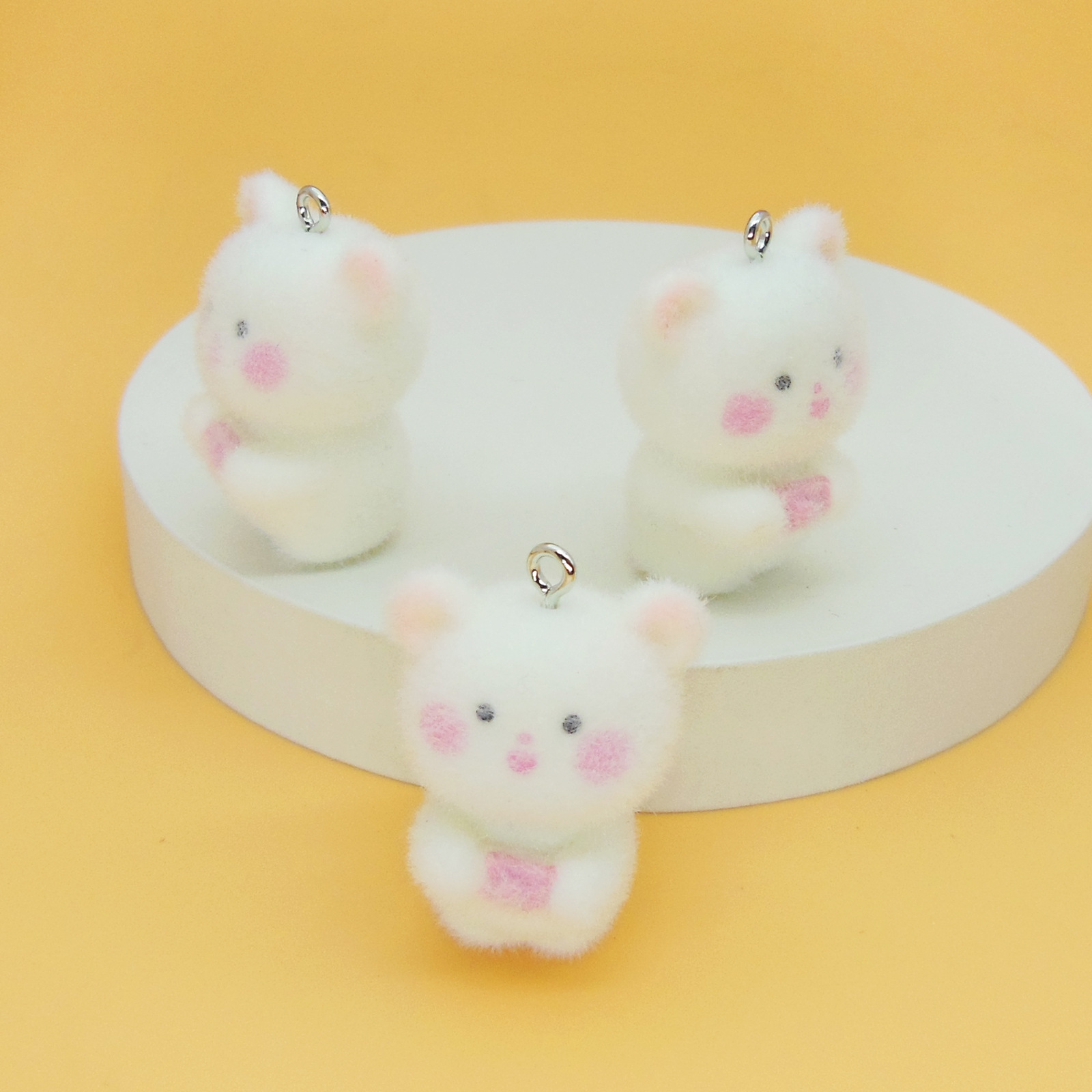 카메라 곰