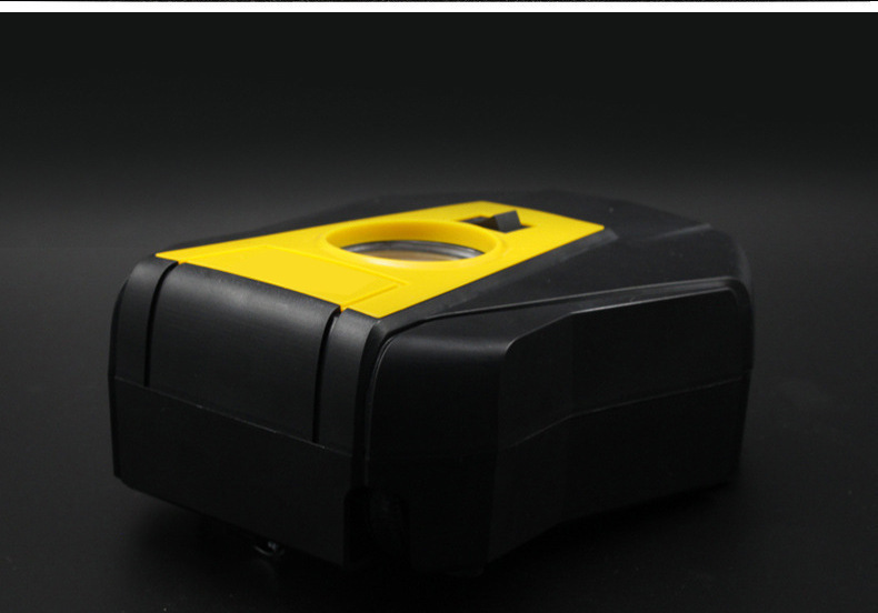 Car Air Pump, Mechanical Type Outdoor Emergency Air Pump, Wireless Portable Electrical Smart Air Pump