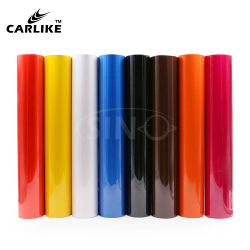 Xinlang car latte art material does not change color when stretched, PVC self-adhesive stickers, computer lettering stickers, body stickers