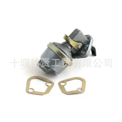 Cummins Engine B5.9 Oil pump, nozzle
