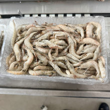 老榆公南美白对虾淡水冷冻青虾海鲜水产新鲜速冻无冰厄瓜多尔白虾
