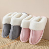 Non-slip slippers platform suitable for men and women, comfortable footwear for pregnant, suitable for import, wholesale