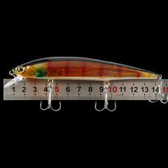 20克海釣帶鋼珠米諾魚餌仿生塑料假漁具路亞餌 假餌廠家批發