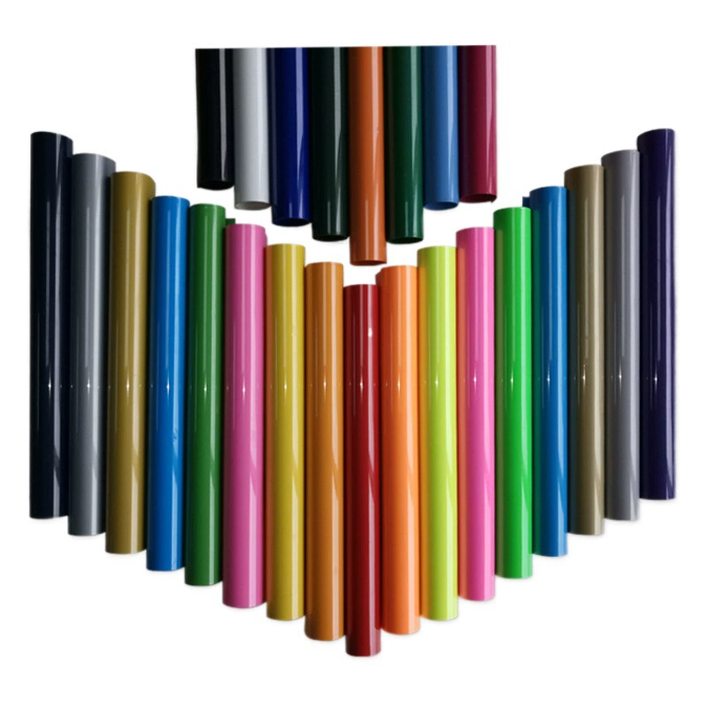 1 рулон, 30 см x 100 см, ПВХ, термопереносная пленка для надписей, теплопередача, виниловая одежда HTV, термоперенос, сделай сам, тепловая гравировка