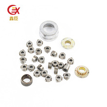 粉末冶金厂家供应 镀镍 达克罗 发黑防锈 金属制品 调节齿轮