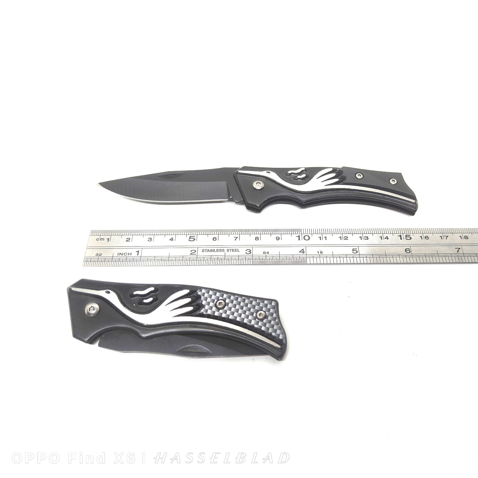 工厂供应折叠刀 刀具 口袋刀 野营登山折刀水果刀 迷你随身 小刀