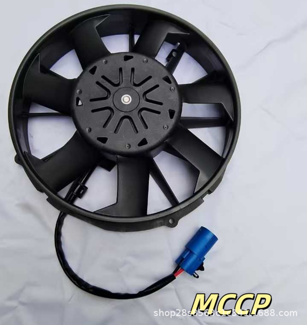 Suitable for Supplying Speer Va113-Bbl506P/N-94A Brushless Fan Digital Fan Passenger Car Water Tank Cooling