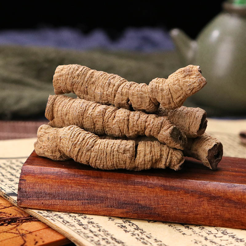 Ba Ji Tian Dried Morinda Root 500g Traditional Chinese Herb for Decoction and Herbal Wine specifications
