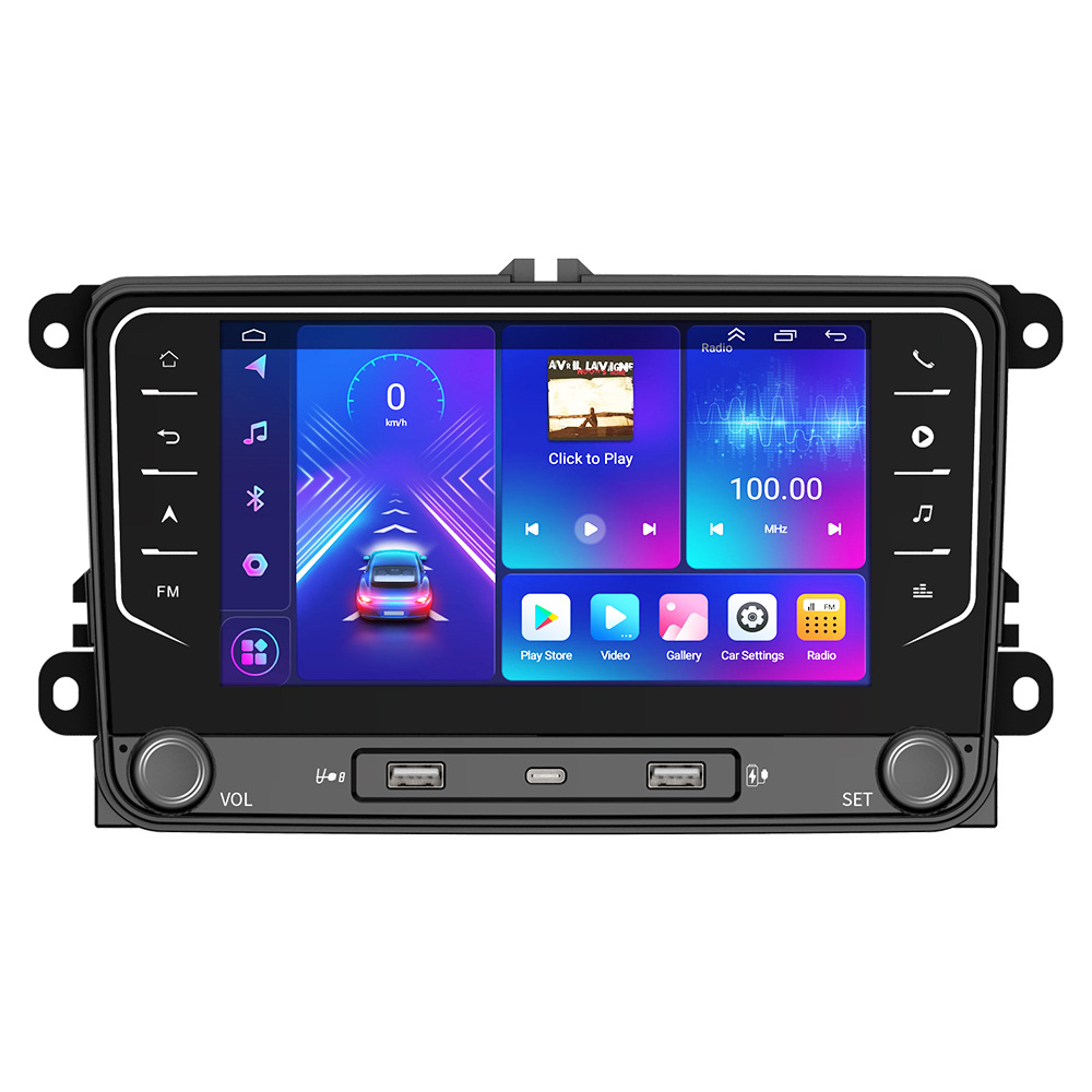1+32GCARPLAY(標配線材） / 7英寸