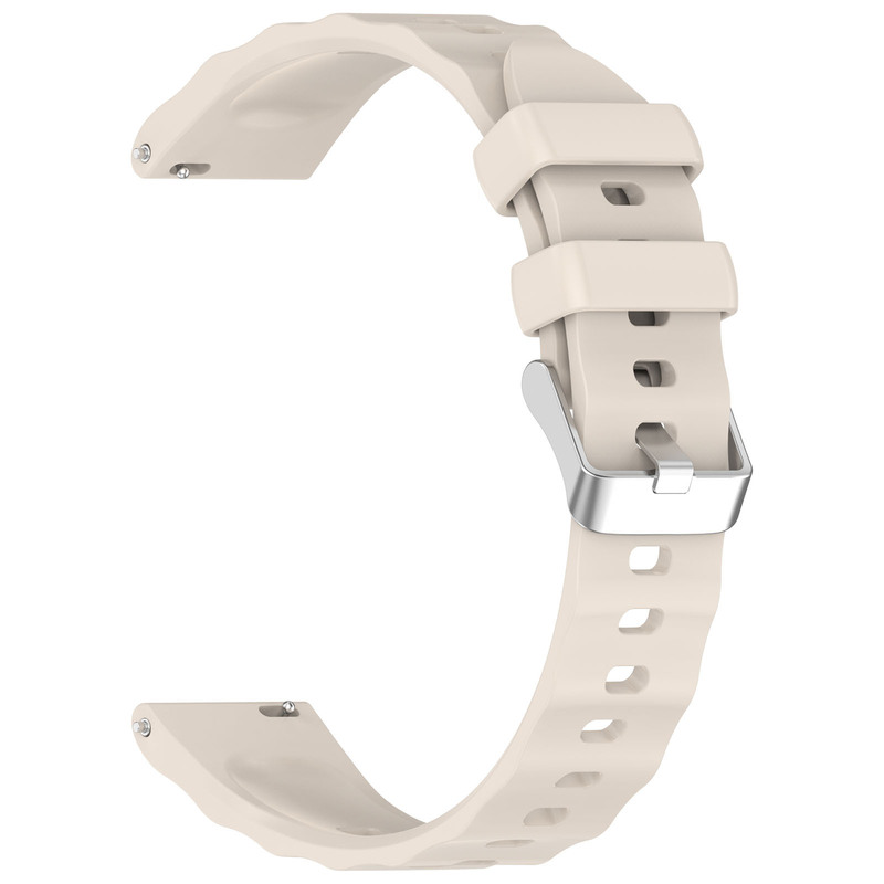 信远顺通适用华为Watch GT6硅胶表带41/46mm生耳款华为GT6手表带|undefined