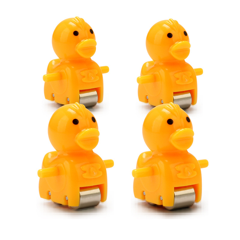 Red chatter pato escalera accesorios de órbita muñeca eléctrica juguetes para niños al por mayor