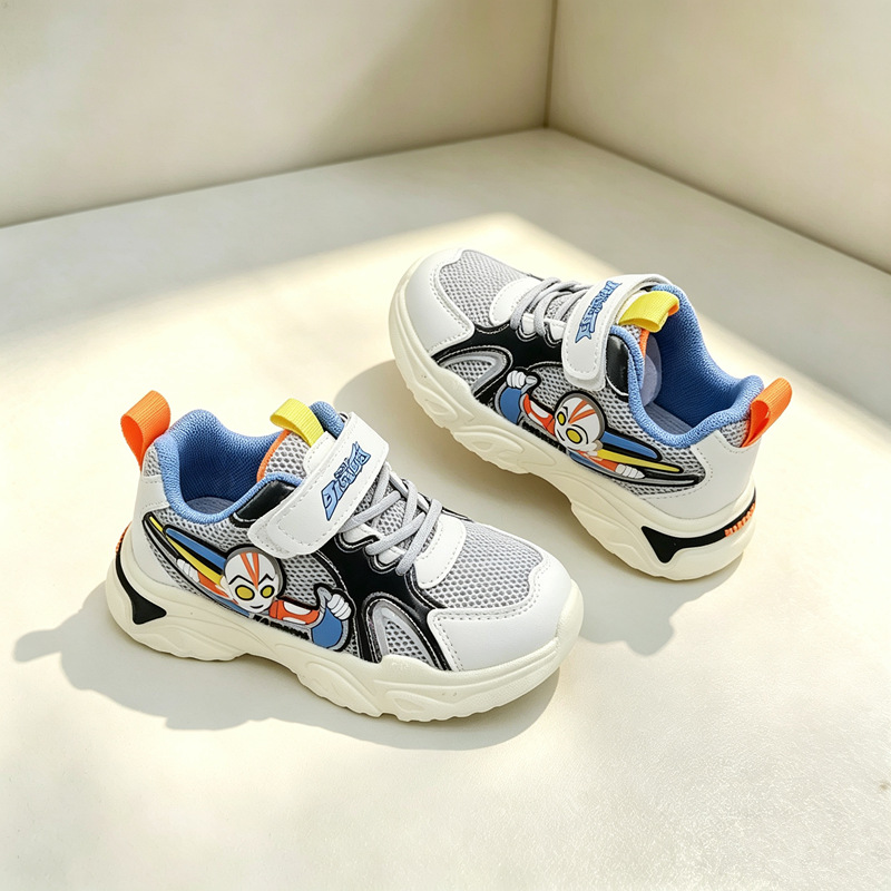 Zapatos deportivos para niños, primavera y otoño para hombres, zapatos para niños, zapatos para niños, zapatos casuales para niños, zapatos cómodos para mujeres