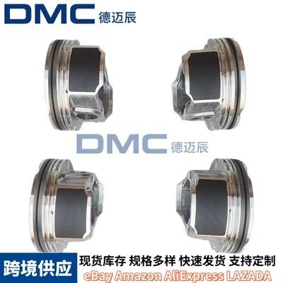Piston, piston ring, piston pin for Elantra 1.6 Piston